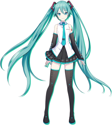 初音未来