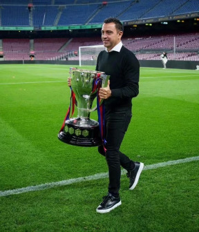 2022-23赛季西甲冠军