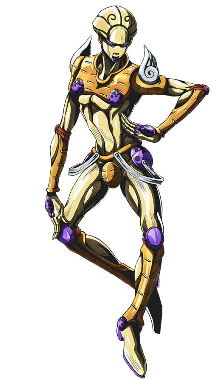 黄金体验