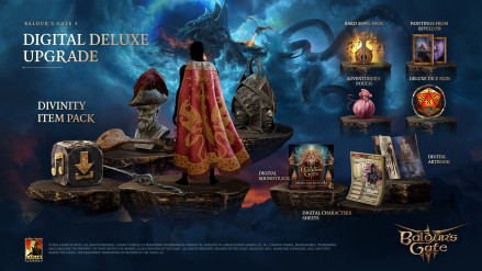 Digital Deluxe Edition DLC