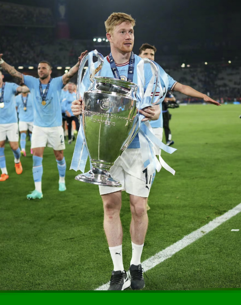 2022-23赛季欧冠冠军