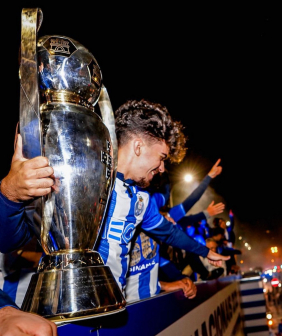 2021-22赛季葡超冠军