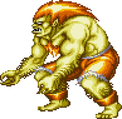 ブランカ (BLANKA)