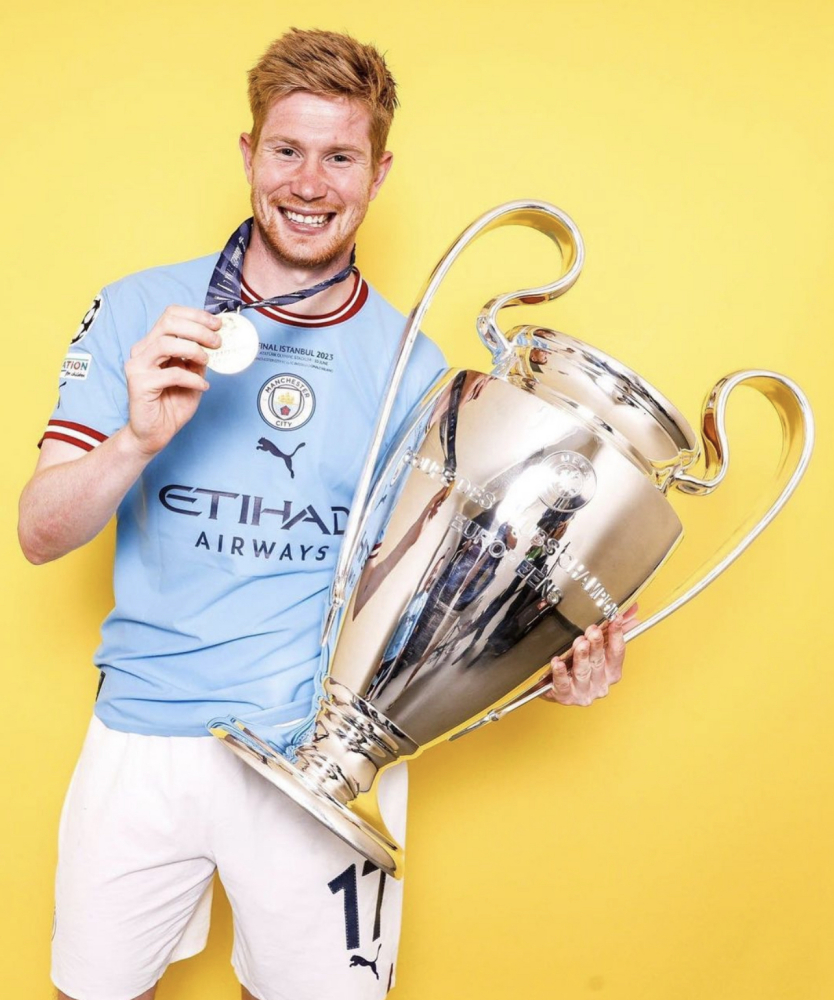 2022-23赛季欧冠冠军