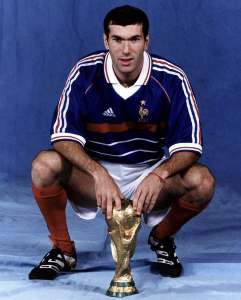 1998年世界杯冠军