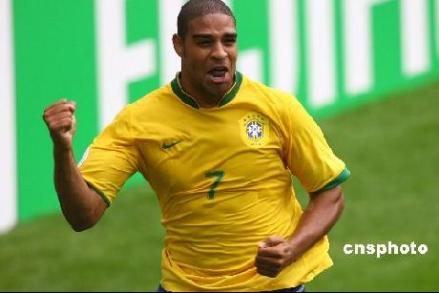 阿德里亚诺·席尔瓦