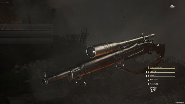 M1903春田狙击枪