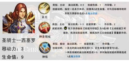 圣骑士-西塞罗