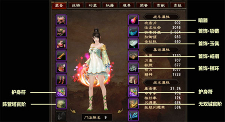 武器装备