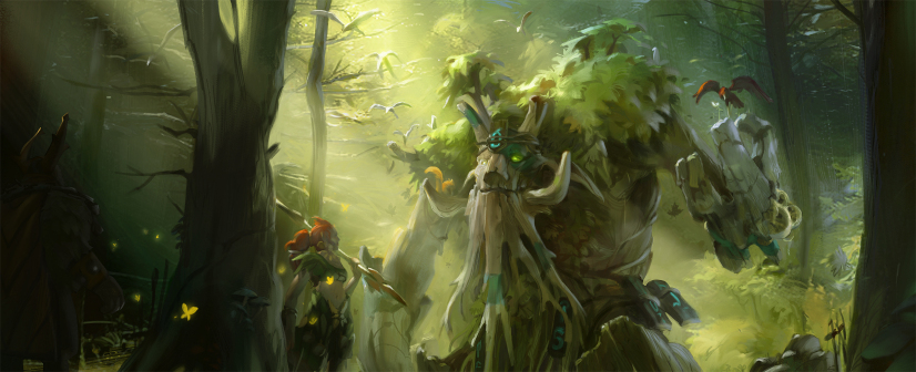 DOTA2精美图片