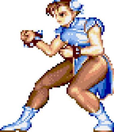 春丽 (CHUN-LI)