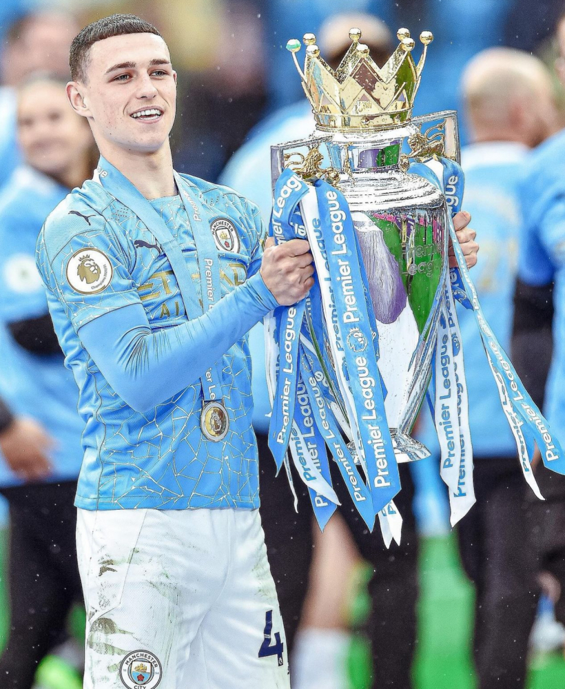 2020-21赛季英超冠军