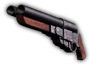 Shotgun（霰弹枪）