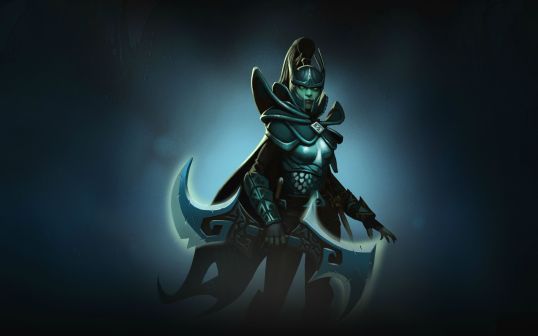 DOTA2精美图片