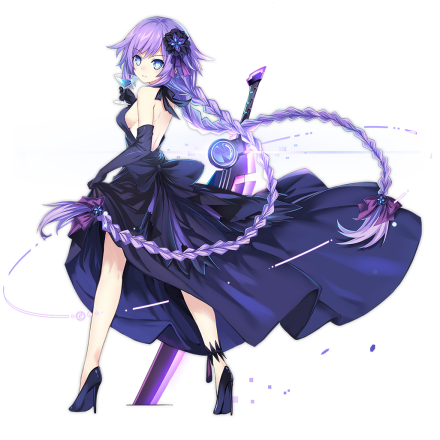 女神的约定