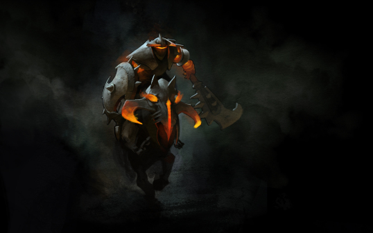 DOTA2精美图片