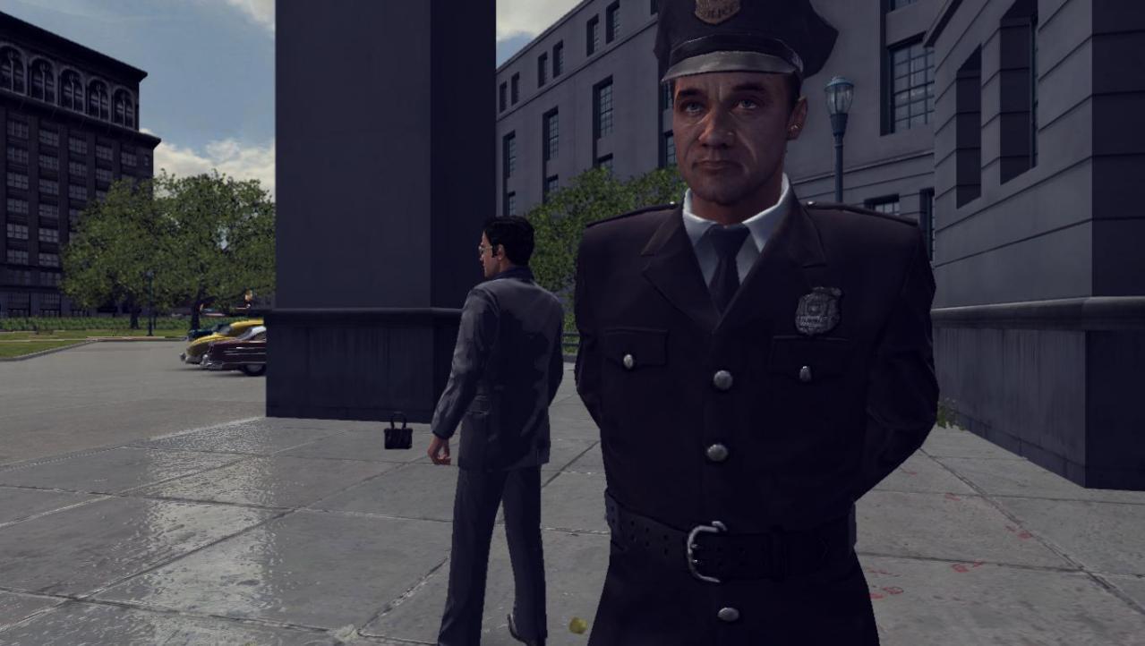 EBPD警官