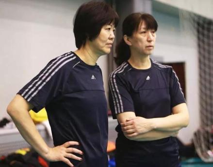 赖亚文与郎平