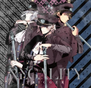 1st Album “REGALITY”