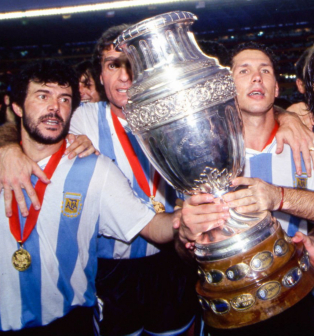 1993年美洲杯冠军