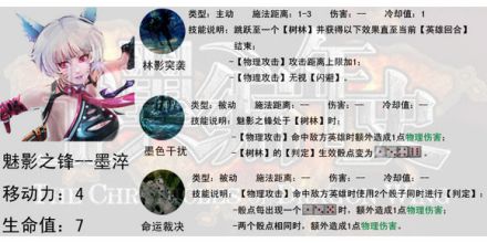 魅影之锋-墨淬