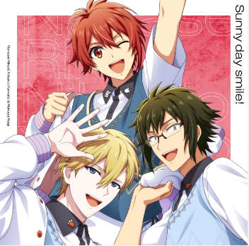 Sunny day smile! / 七瀬陸＆二階堂大和＆六