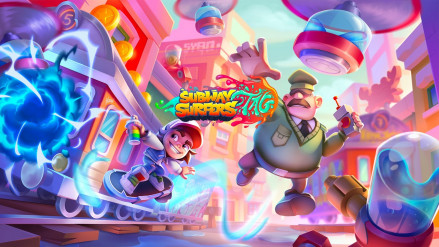 Subway Surfers Tag