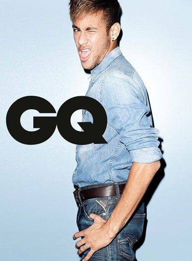 《GQ》