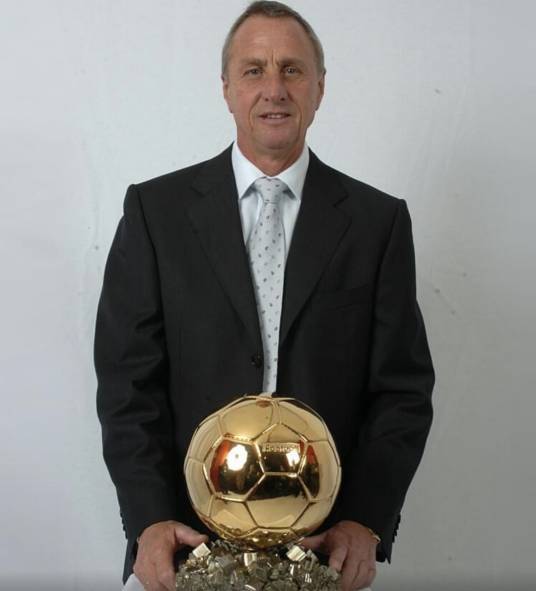 约翰·克鲁伊夫