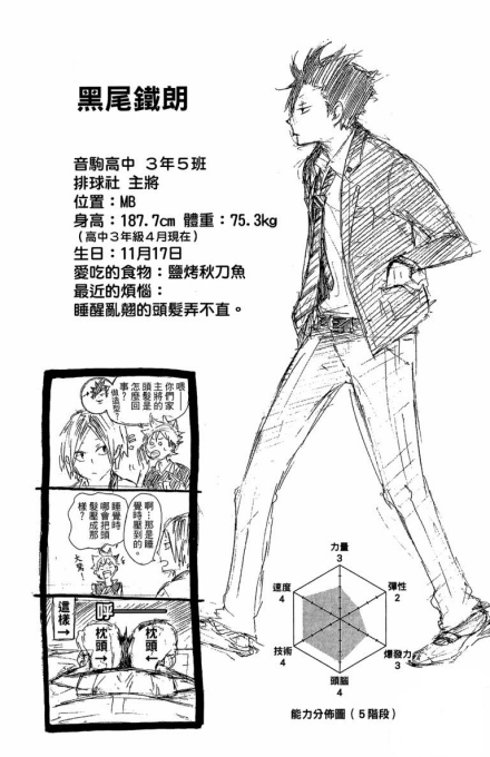 黑尾铁朗