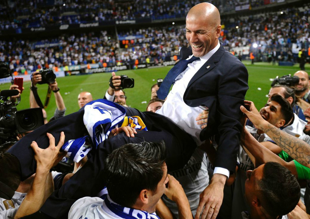 2016-17赛季欧冠冠军