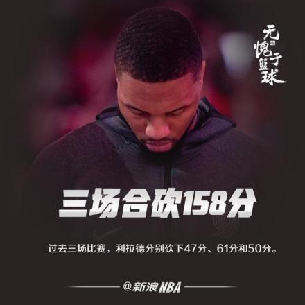三场合砍158分