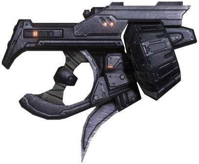 Type-52 Mauler手枪