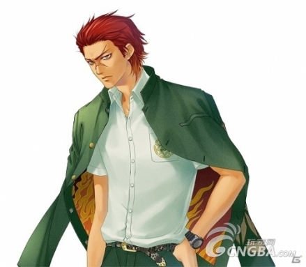 火积司郎