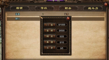 军团