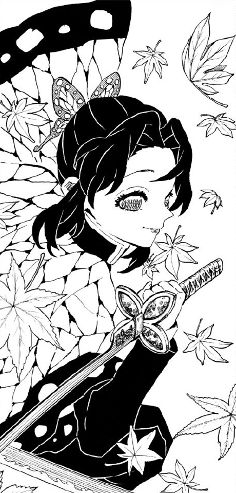 鬼灭之刃 日历