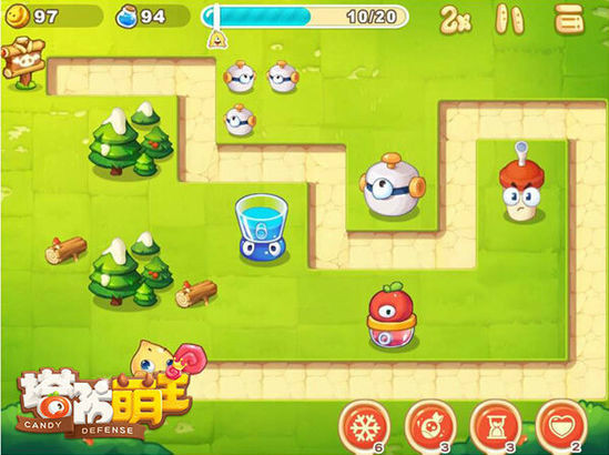 塔防萌主