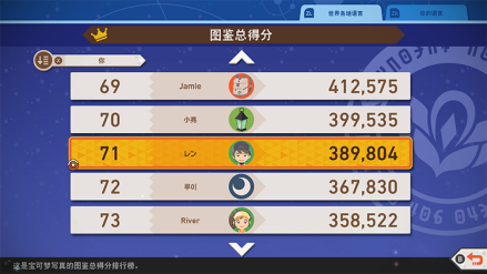 排行榜