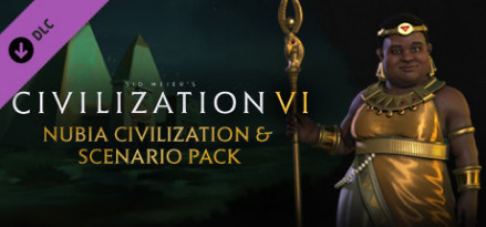 Nubia Civilization & Scenario 