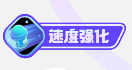 速度强化