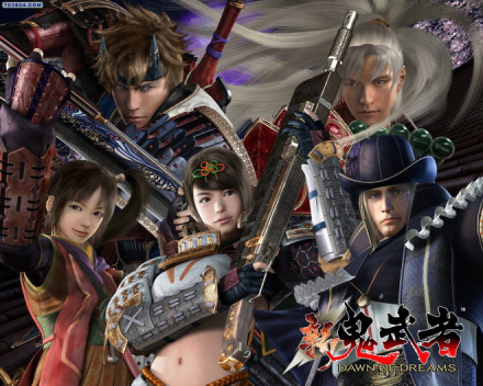 新鬼武者：梦之觉醒