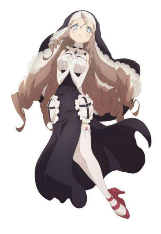 修女娜娜