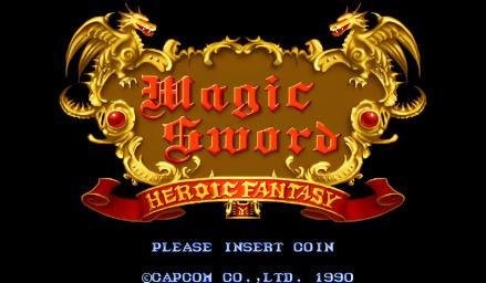 Magic Sword