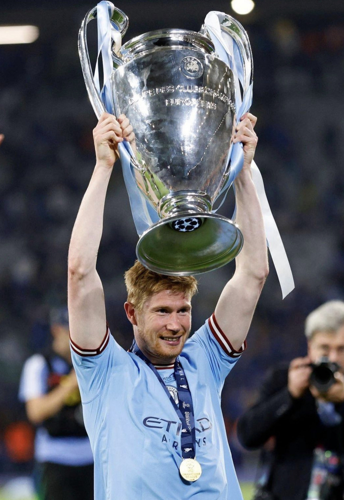 2022-23赛季欧冠冠军