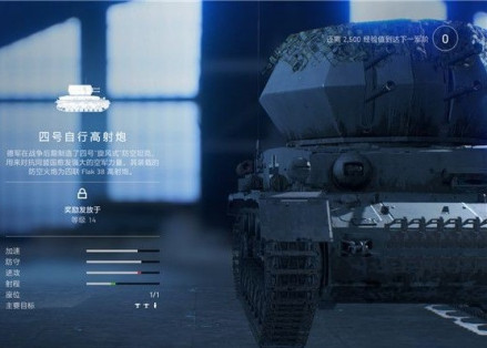 四号自行高射炮