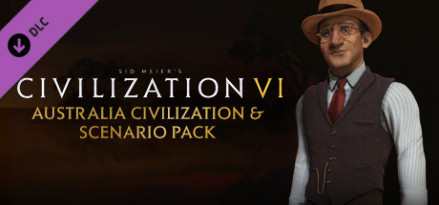 Australia Civilization & Scena