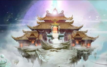 游戏界面