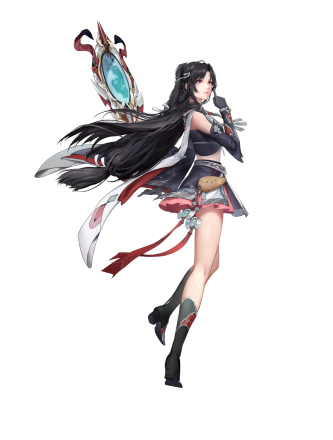 元泠月