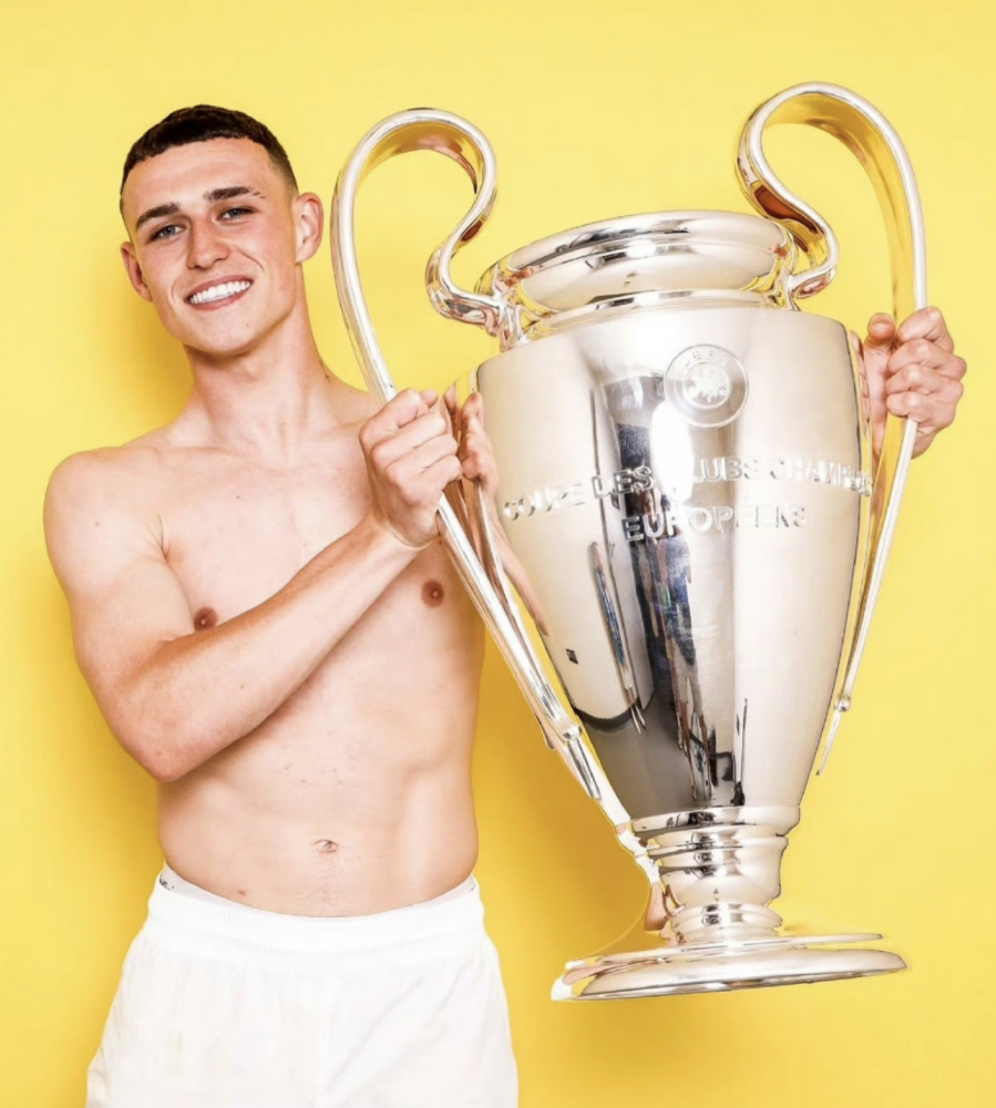 2022-23赛季欧冠冠军