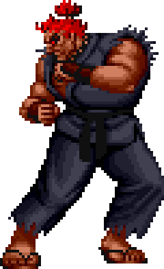 豪鬼（GOUKI）